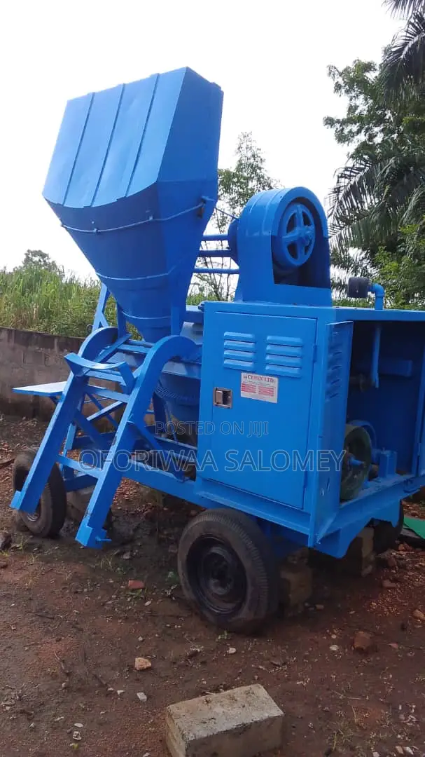 Concrete Mixer