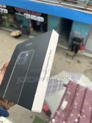 New Google Pixel 9 Pro Fold 512 GB Black