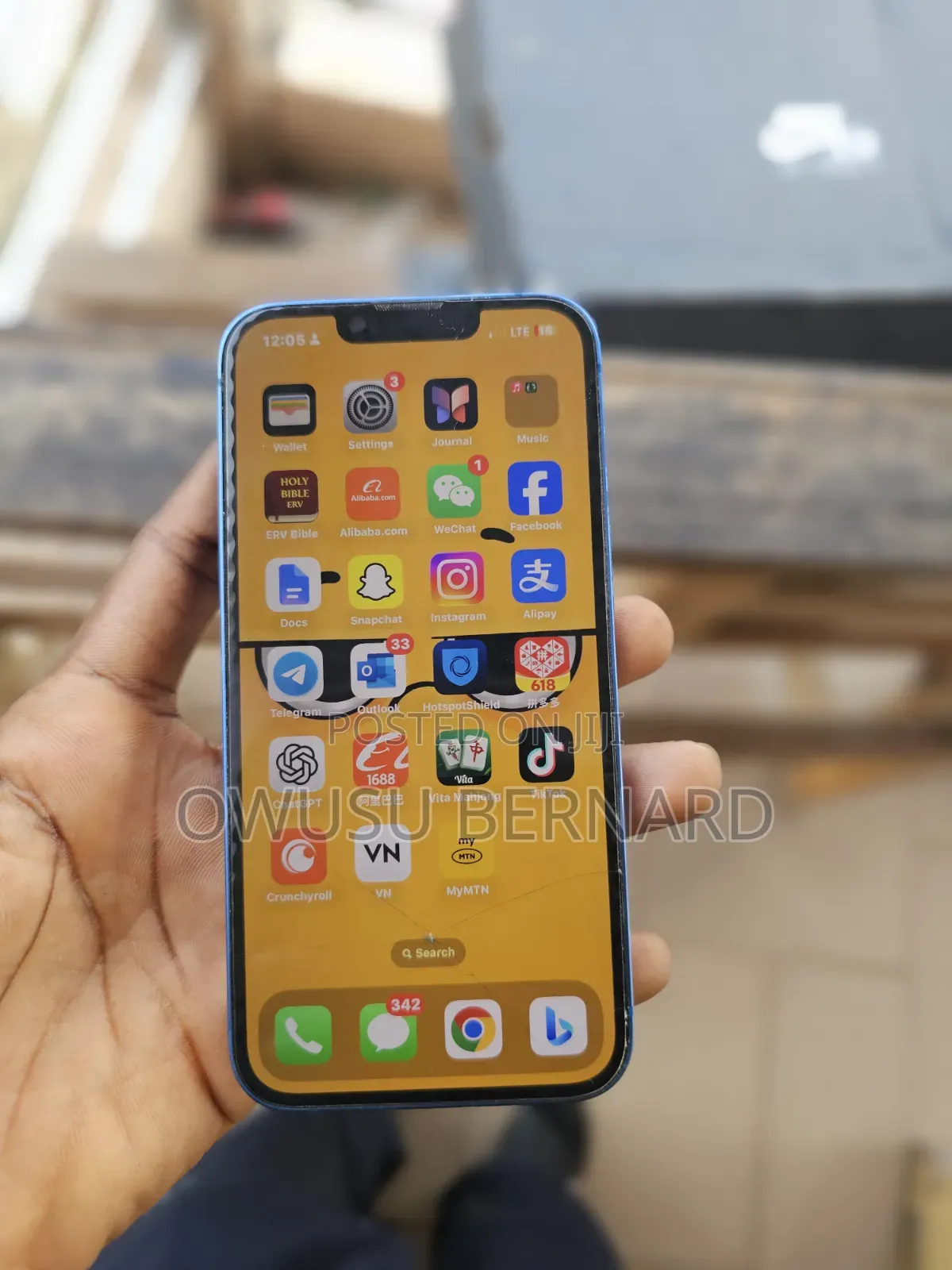 Apple iPhone 13 128 GB Blue