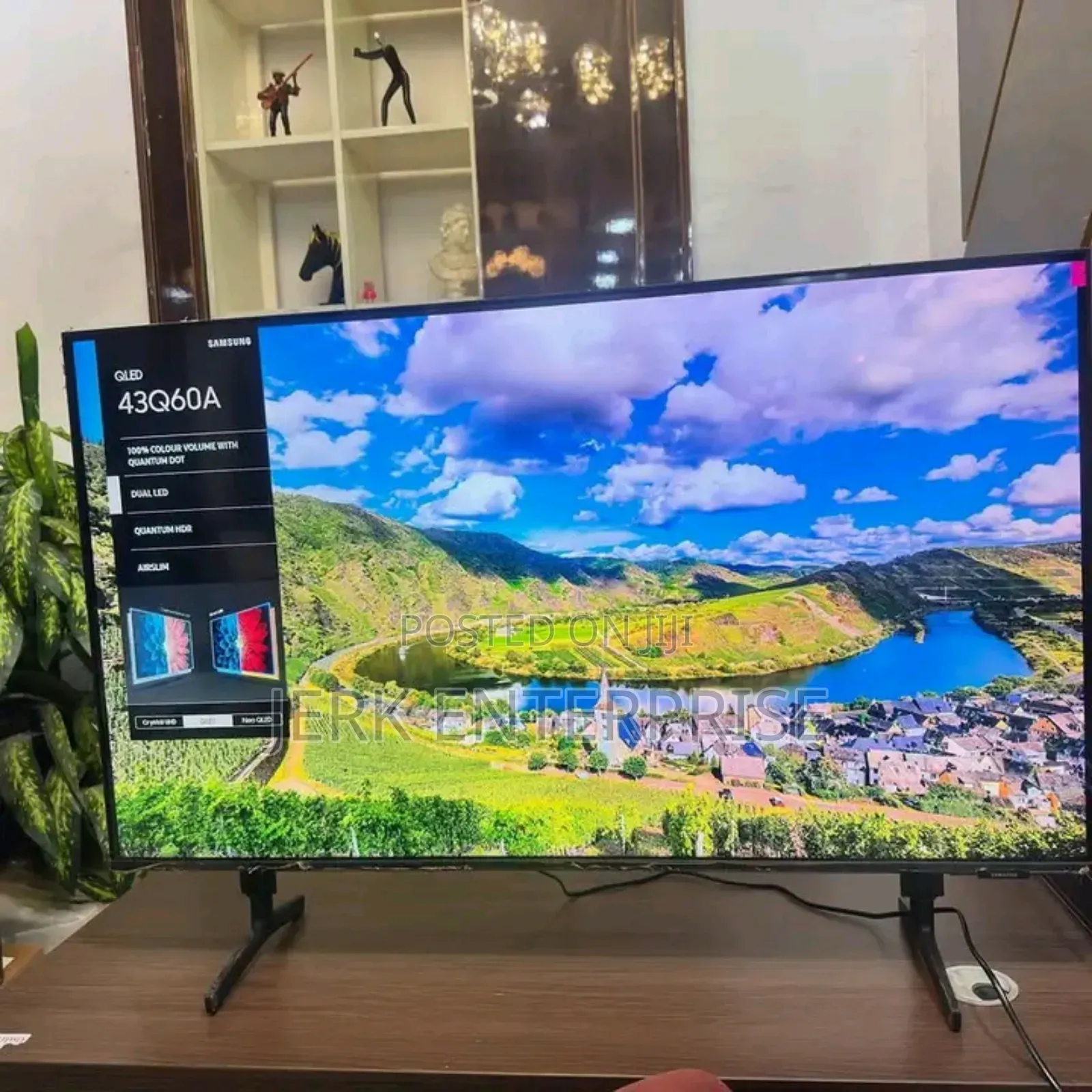 Samsung 43inches Qled