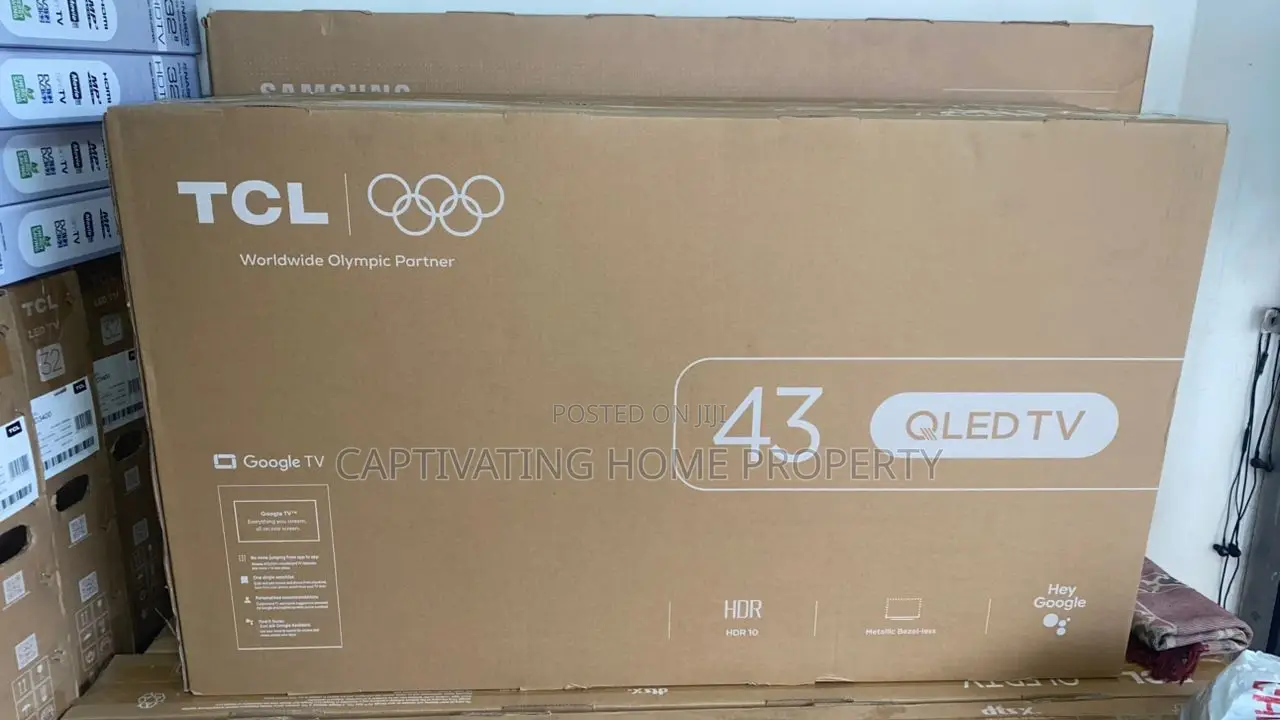 TCL Smart Tv