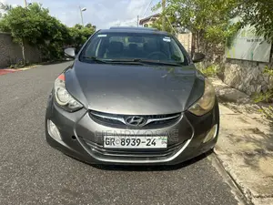 Hyundai Elantra SE 4dr Sedan (1.8L 4cyl 6A) 2015 Gray