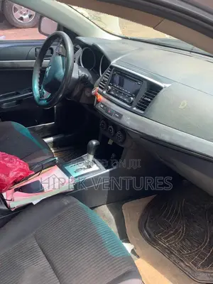 Mitsubishi Lancer 2014 Gray