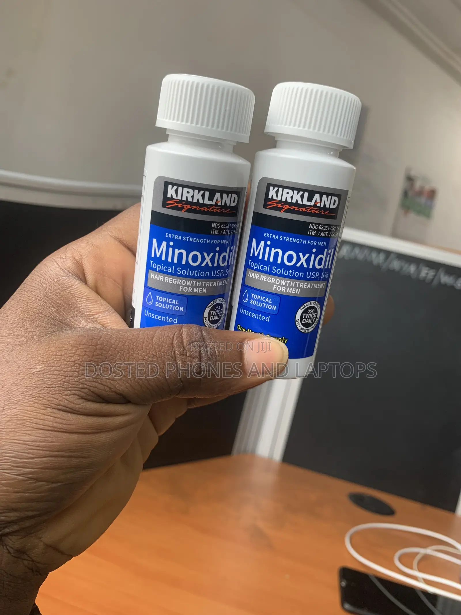 Kirkland Beard and Hair Booster