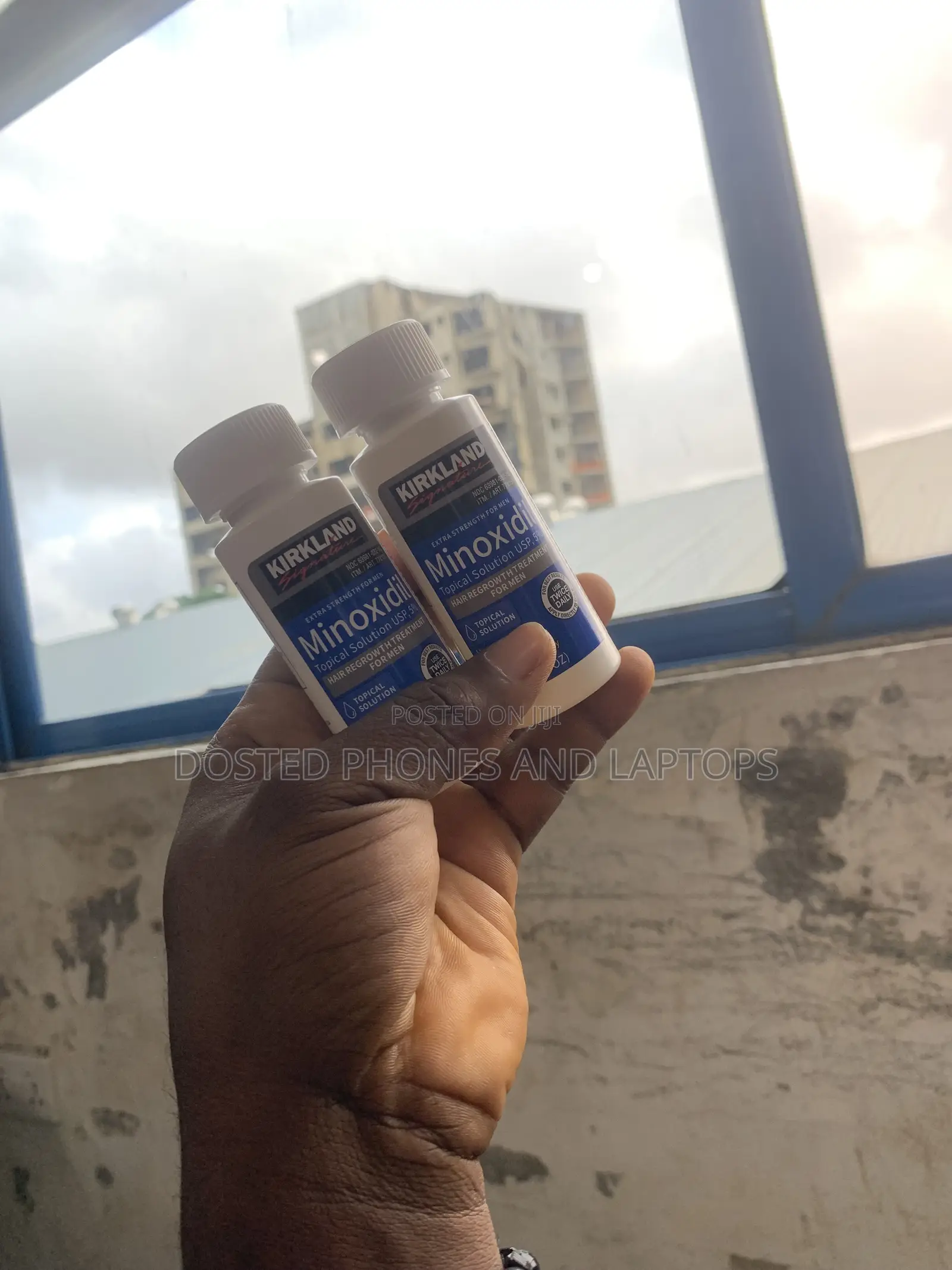 Kirkland Beard and Hair Booster