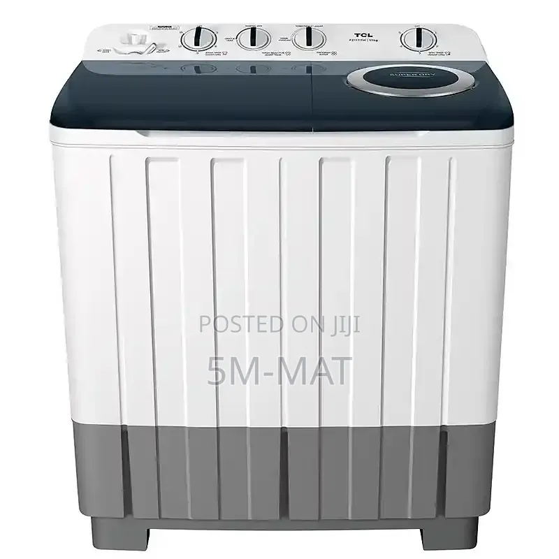 10.1 Kg TCL Twin Tub Washing Machine (F211tt)