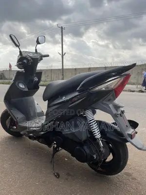 SYM Symnh 2014 Black