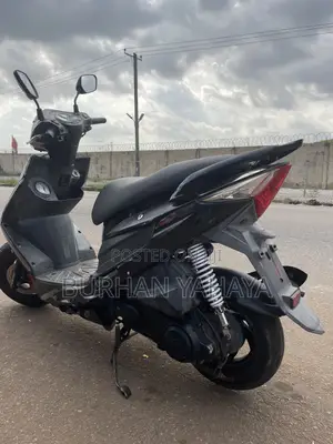 SYM Symnh 2014 Black