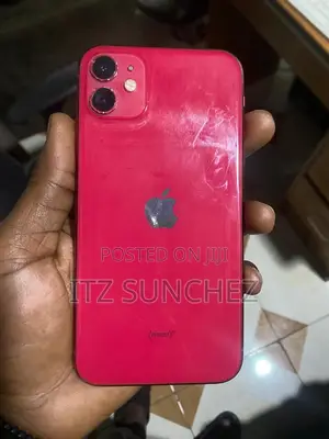 Apple iPhone 11 128 GB Red