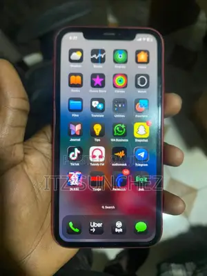 Apple iPhone 11 128 GB Red