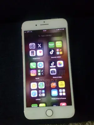 Apple iPhone 7 Plus 128 GB Gold