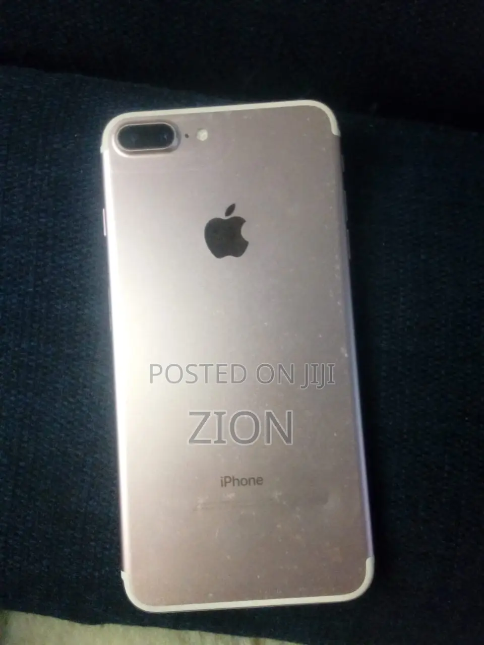 Apple iPhone 7 Plus 128 GB Gold