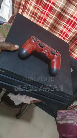 Ps4 Pro 1 Terabyte