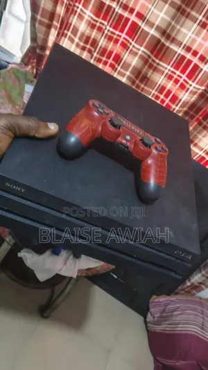 Ps4 Pro 1 Terabyte