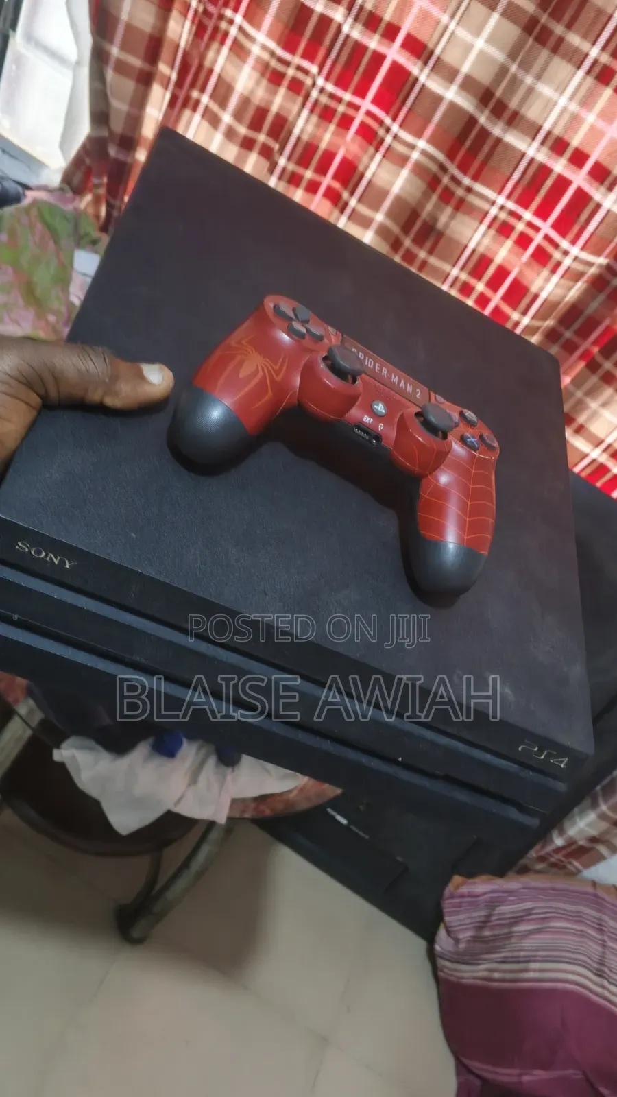 Ps4 Pro 1 Terabyte