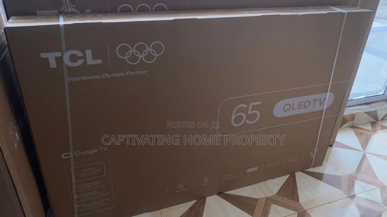 Tcl Smart Tv