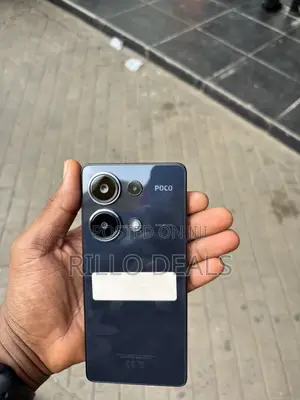 Xiaomi Poco M6 Pro 256 GB Black