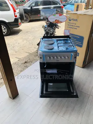 Highly Recommended Gas Electric Cooker Oven 2-2 60/60