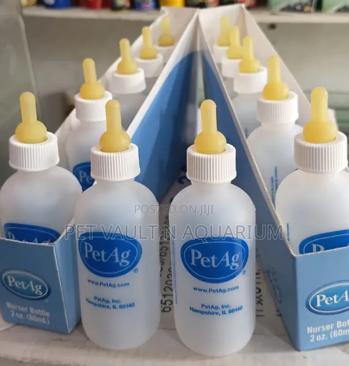 Pet Feeding Bottle