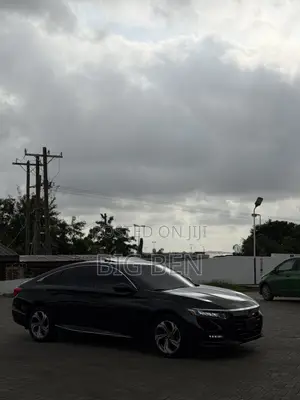Honda Accord Touring 2.0T 2021 Black