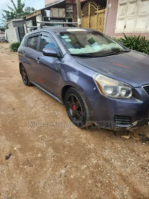 Pontiac Vibe 2010