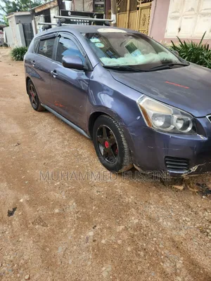 Pontiac Vibe 2010