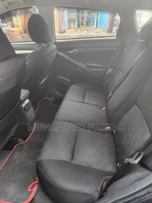Pontiac Vibe 2010
