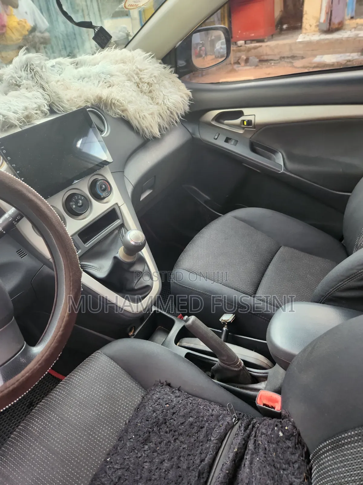 Pontiac Vibe 2010
