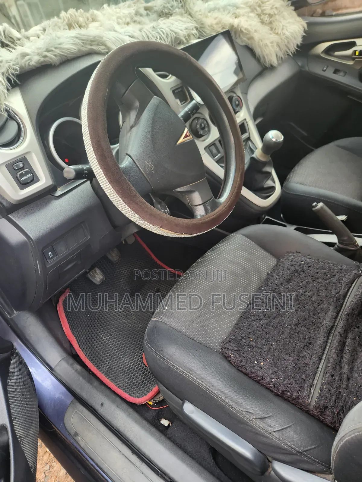 Pontiac Vibe 2010