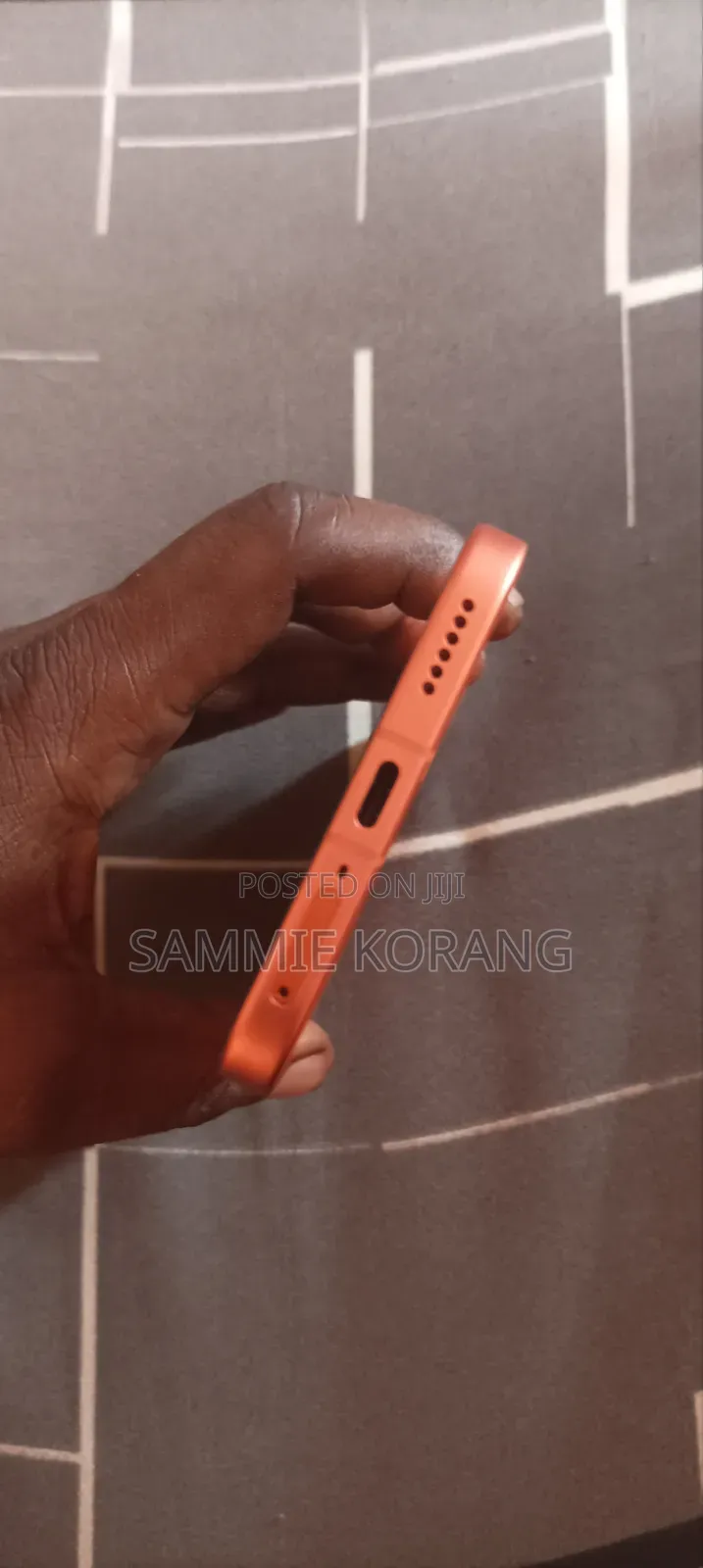 New Infinix Note 60 Pro 256 GB Orange