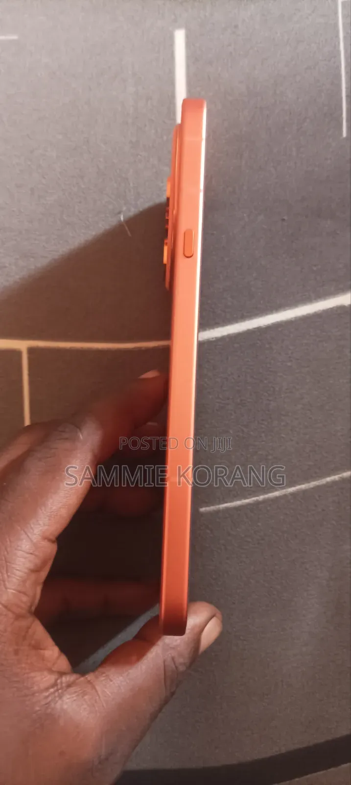 New Infinix Note 60 Pro 256 GB Orange