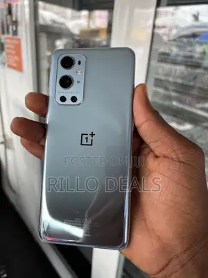 OnePlus 9 Pro 128 GB Silver