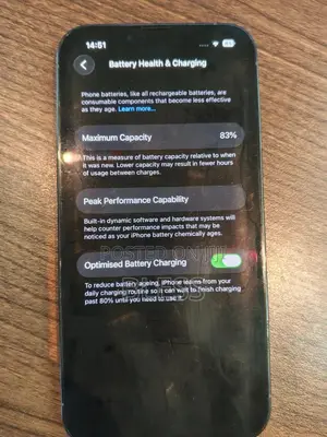 Apple iPhone 13 Pro 128 GB Blue