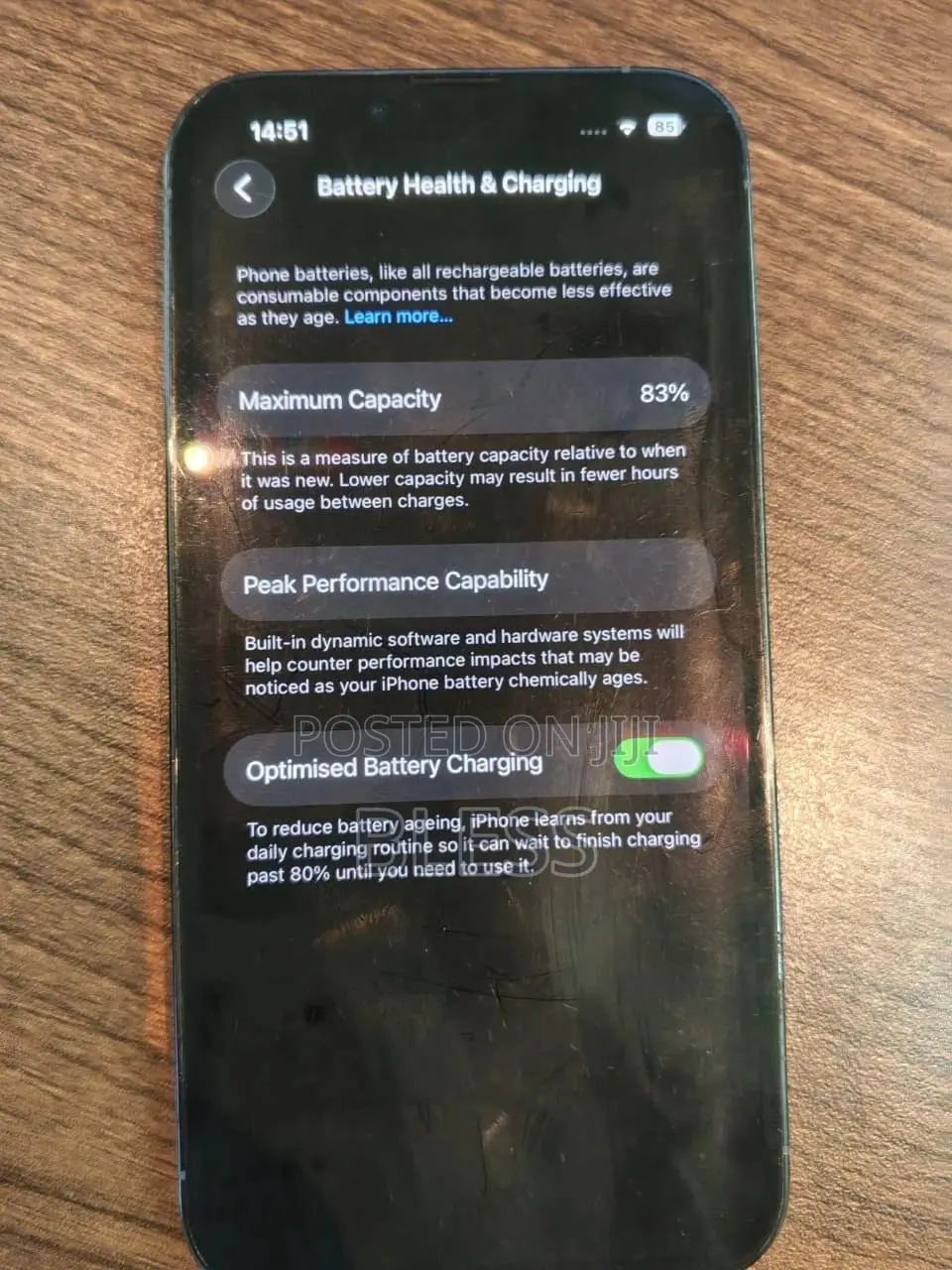 Apple iPhone 13 Pro 128 GB Blue
