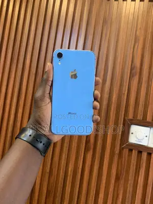 Apple iPhone XR 64 GB Blue