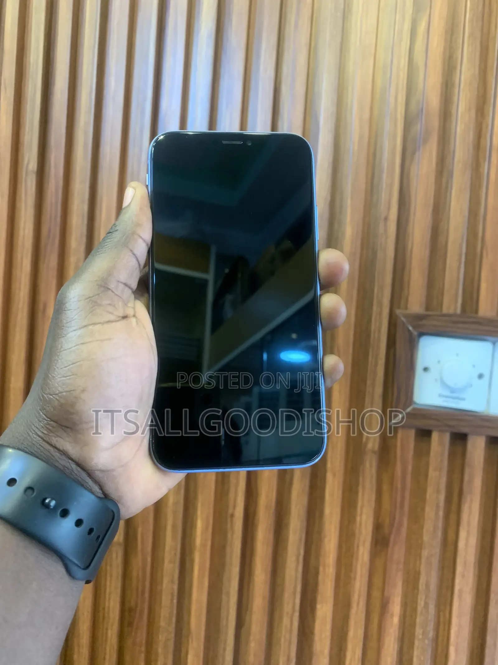 Apple iPhone XR 64 GB Blue
