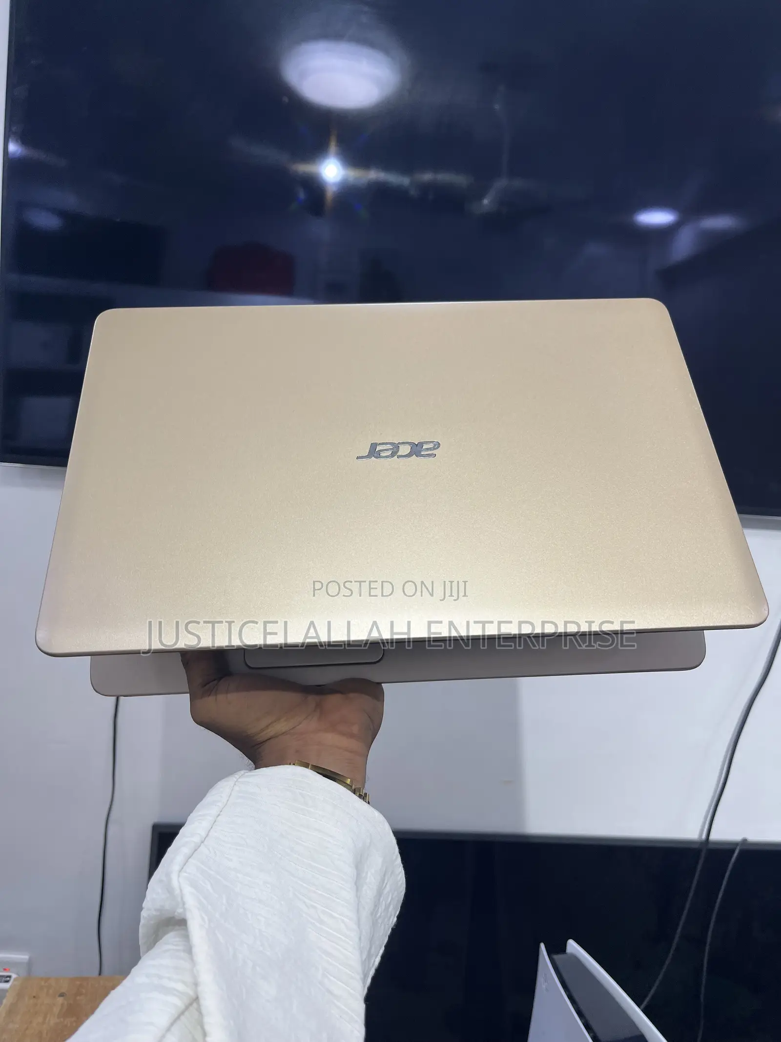 Laptop Acer Aspire E1-571 4GB Intel Core i5 HDD 500GB