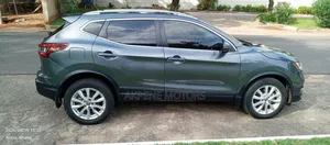 Nissan Rogue 2021 Gray