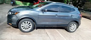 Nissan Rogue 2021 Gray