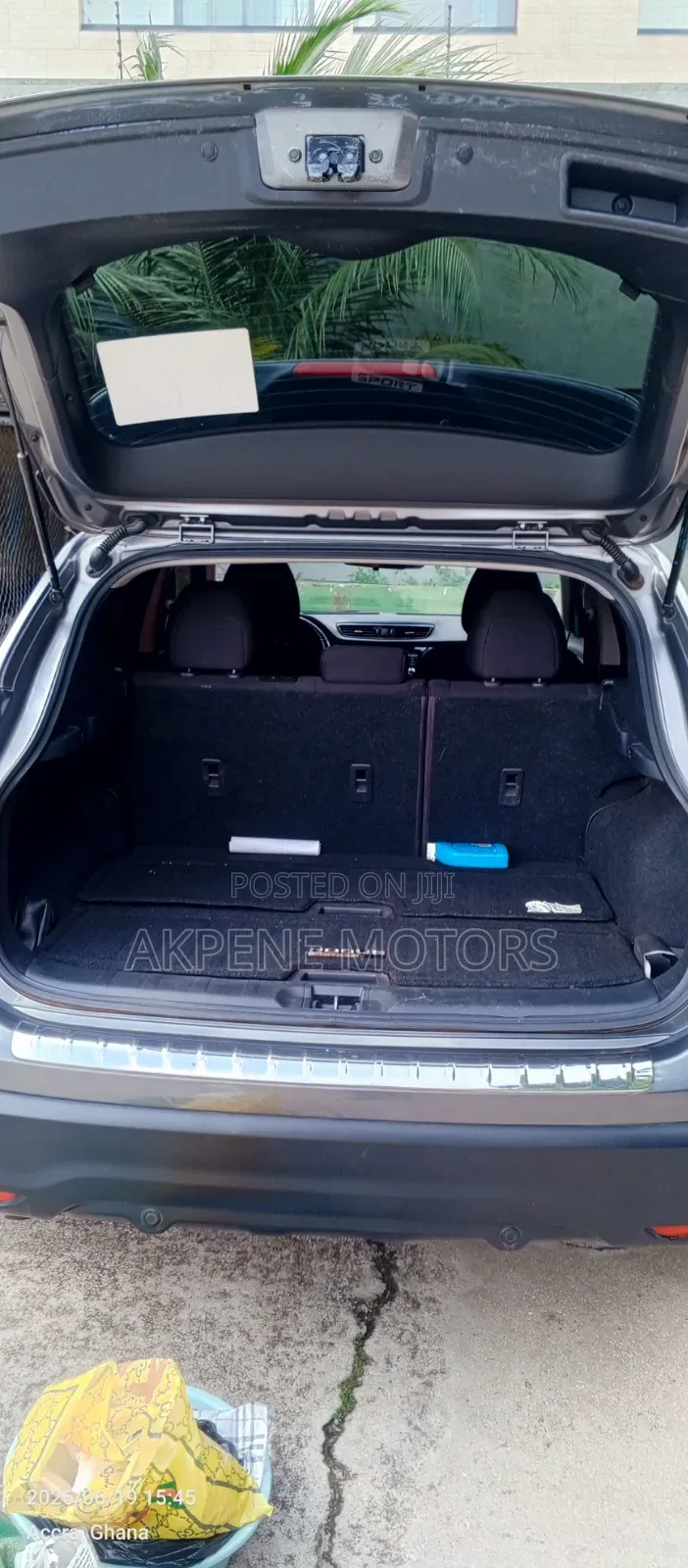 Nissan Rogue 2021 Gray