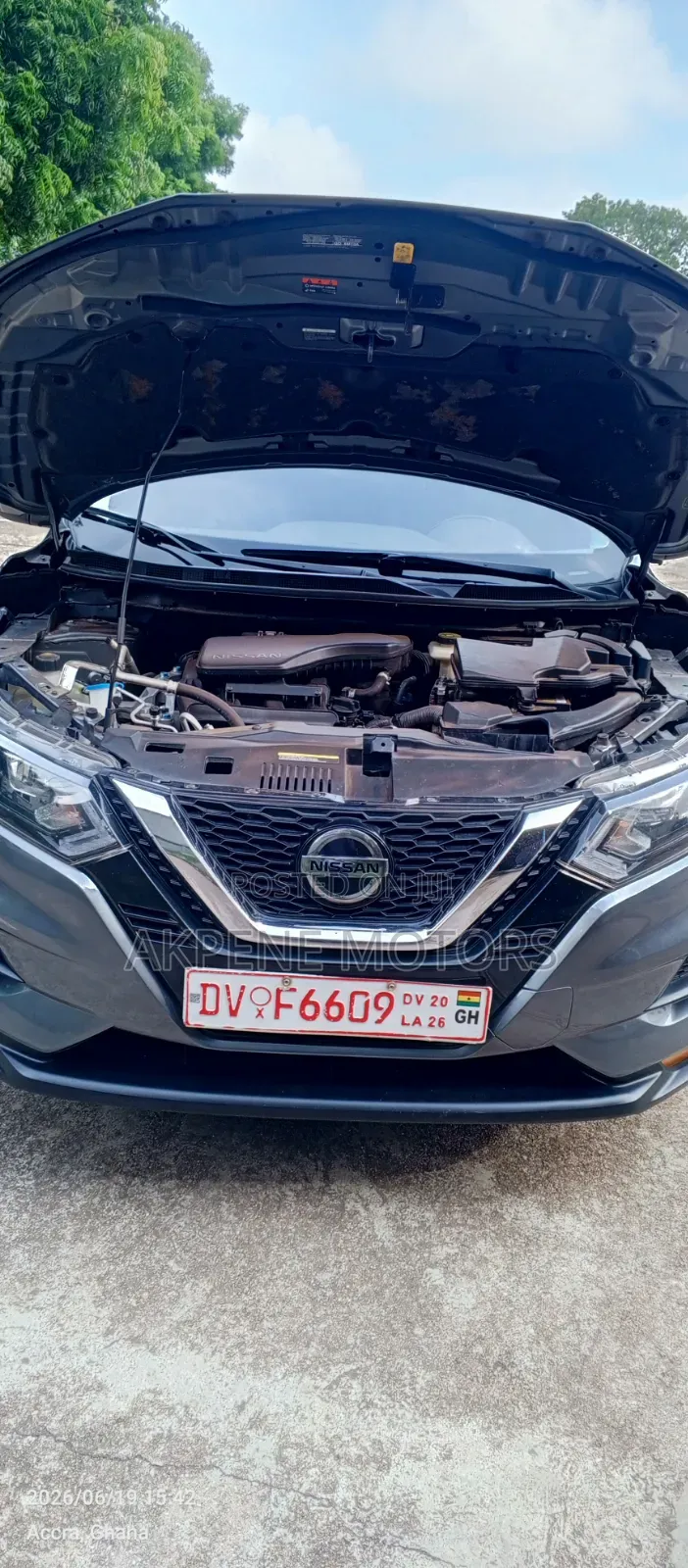 Nissan Rogue 2021 Gray