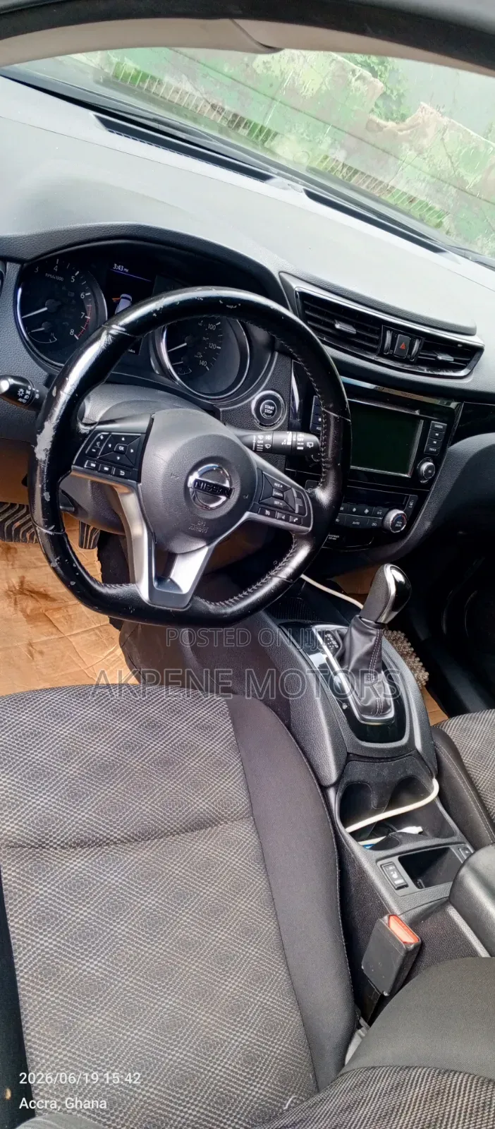 Nissan Rogue 2021 Gray