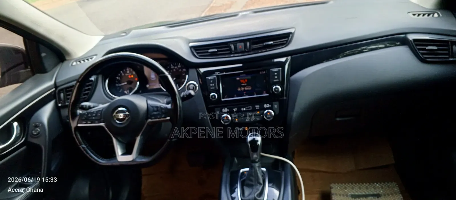 Nissan Rogue 2021 Gray