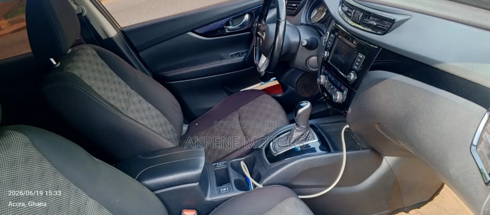 Nissan Rogue 2021 Gray