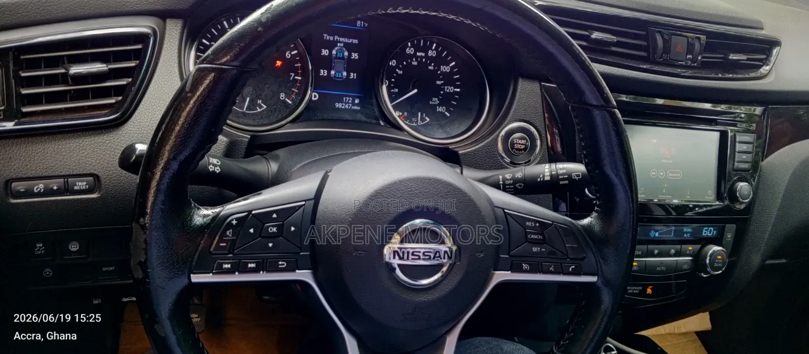 Nissan Rogue 2021 Gray