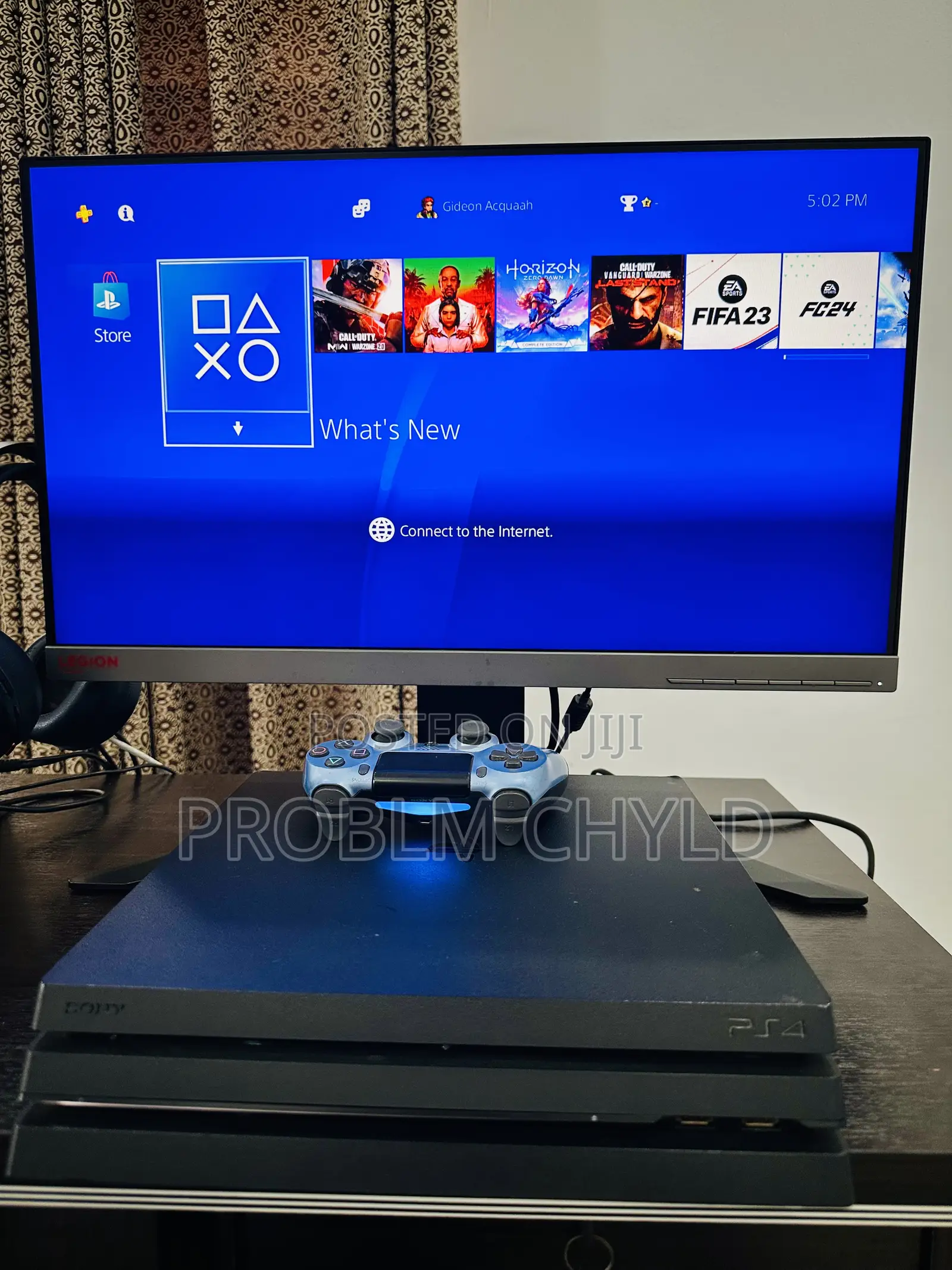 Playstation 4 Pro