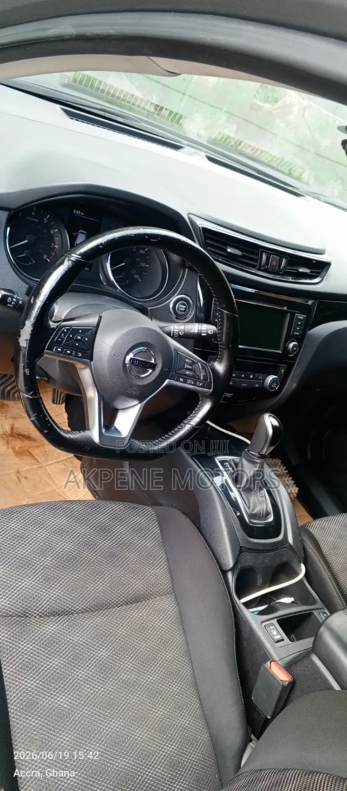 Nissan Rogue 2021 Gray