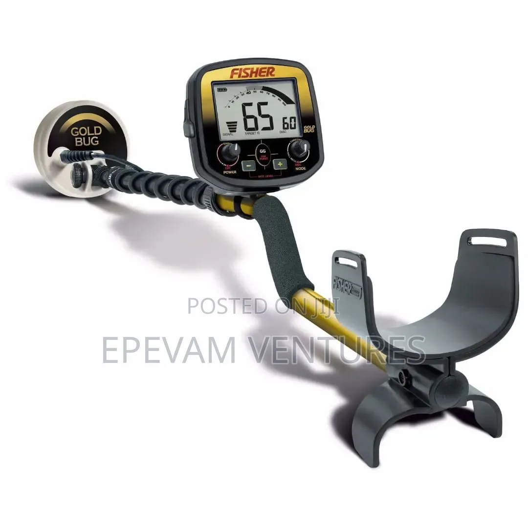 Fisher Gold Bug Detector