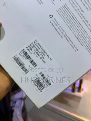 New Microsoft Surface Pro 16GB Qualcomm Snapdragon X Plus HDD+SSD 512GB