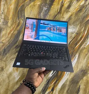 Laptop Lenovo ThinkPad X1 Carbon 16GB Intel Core i7 SSD 256GB